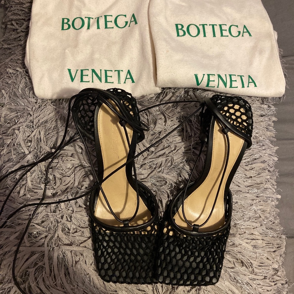 Bottega Veneta Heels Size 39 Excellent conditionin